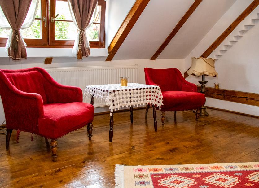 Servicio de la habitación Foto