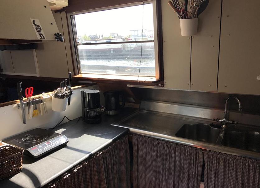 Cocina Foto