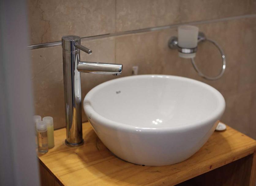 Baño Foto