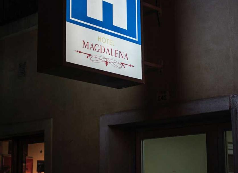 Vista del exterior Foto