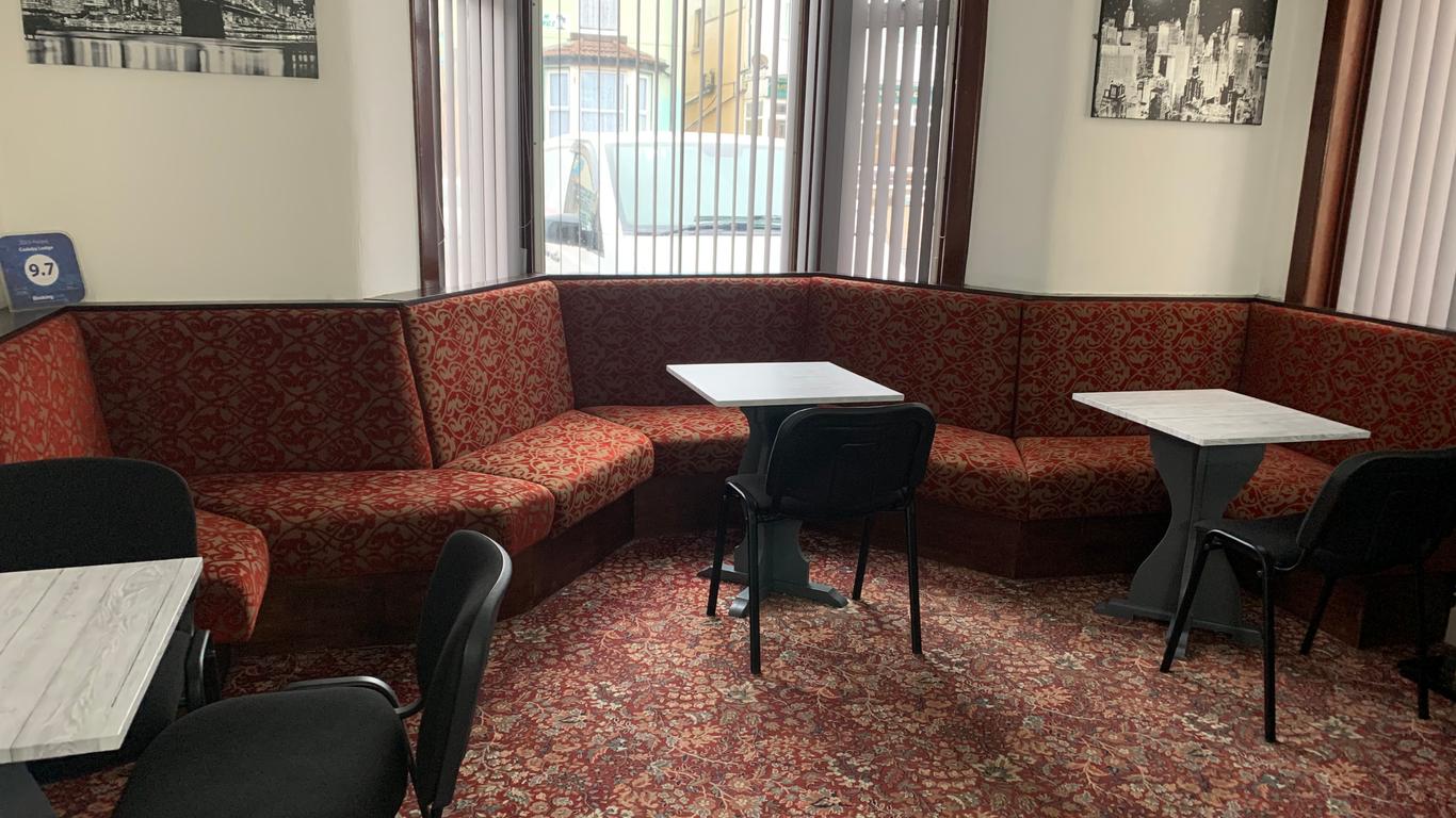 Cadeby Lodge