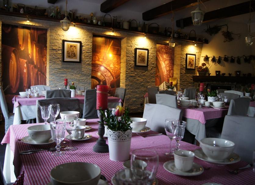 Sala de banquetes Foto
