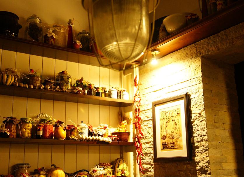 Cocina Foto