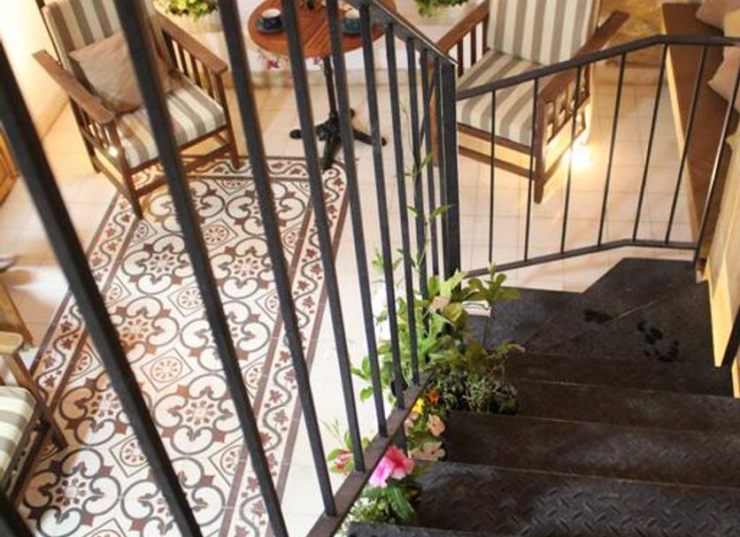 Escaleras Foto