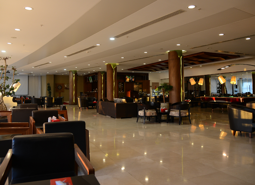Lobby Foto