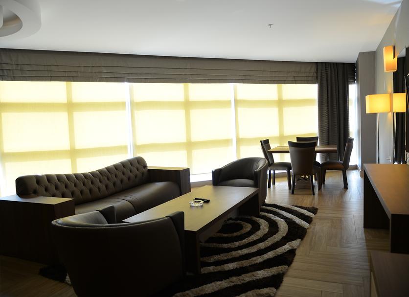 Sala de estar Foto