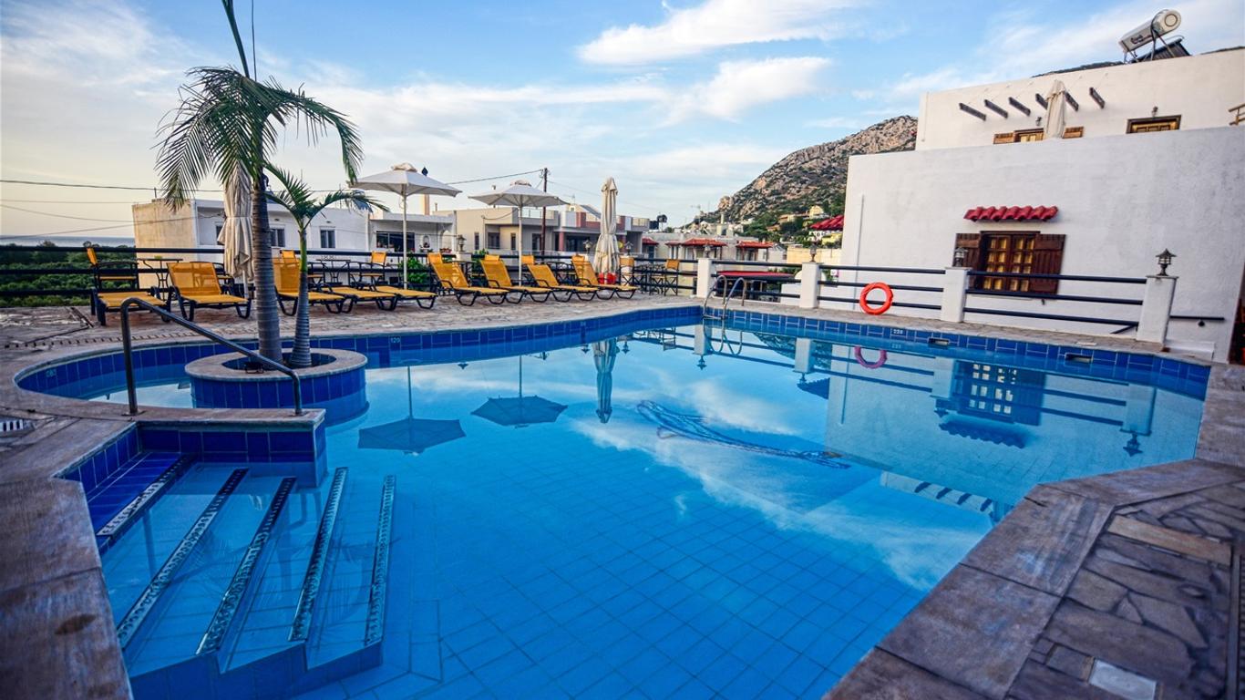 '' Anny Sea & Sun Apartments ''