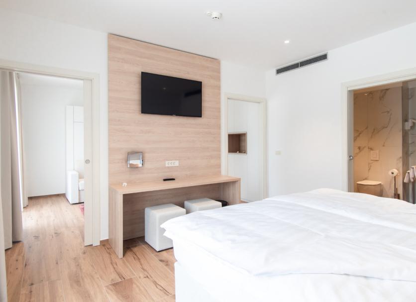 Servicio de la habitación Foto