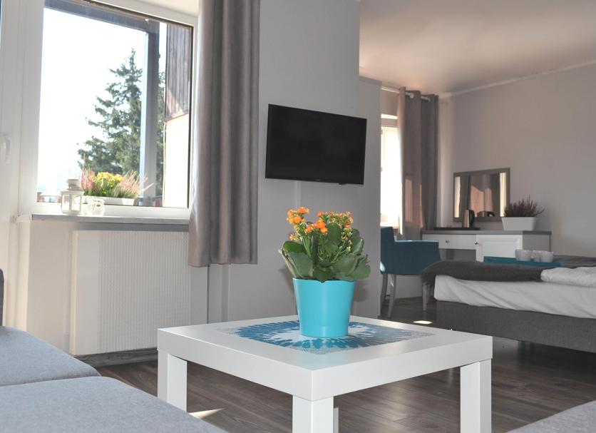 Servicio de la habitación Foto