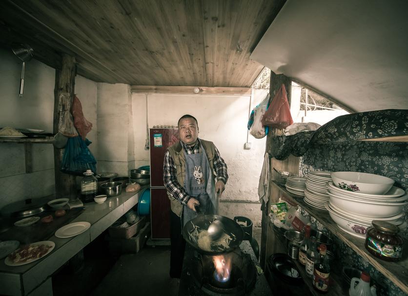 Cocina Foto