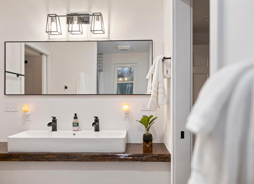 Baño Foto