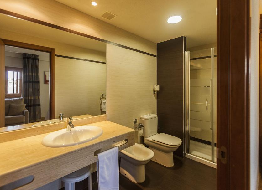 Baño Foto