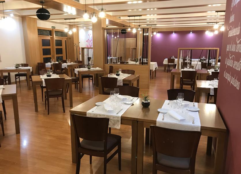 Comedor Foto