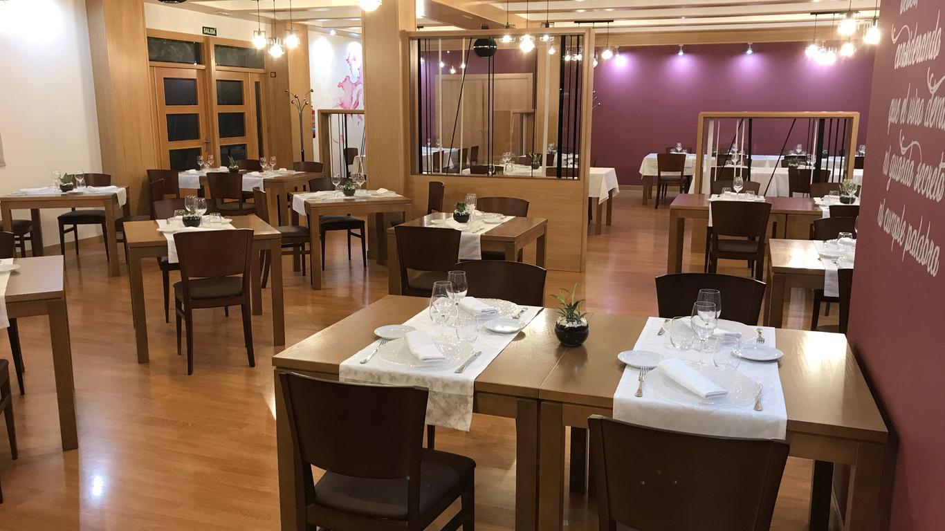 Hotel Mozárbez Salamanca