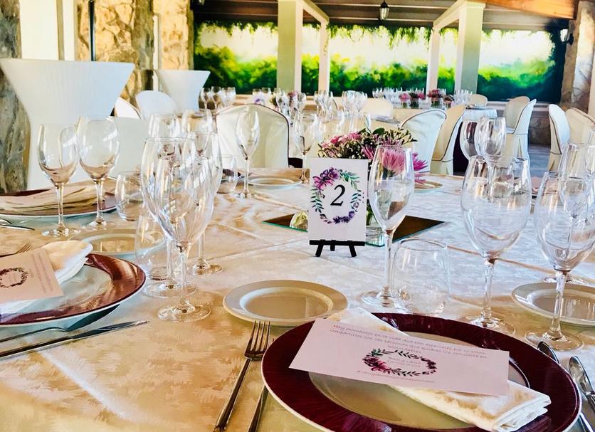 Sala de banquetes Foto