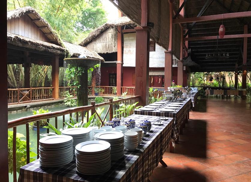 Restaurante Foto
