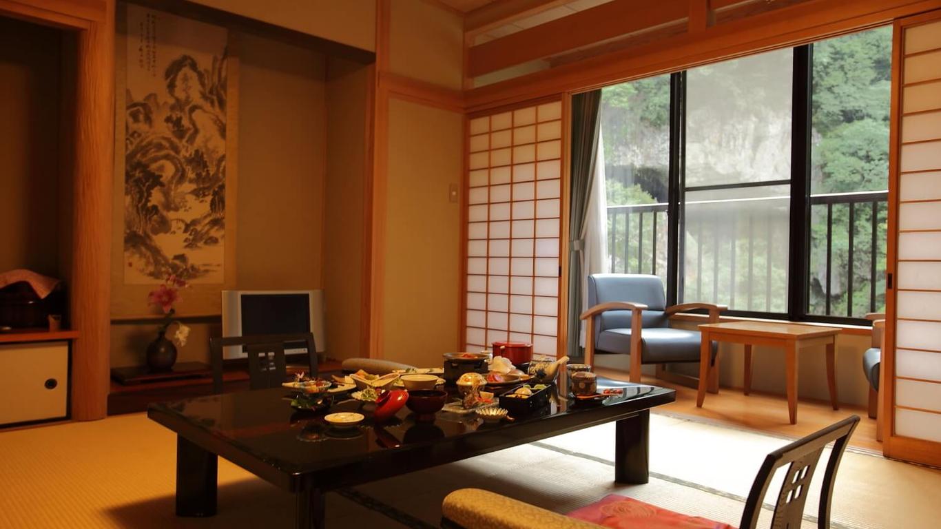 Ryokan Keisenkaku