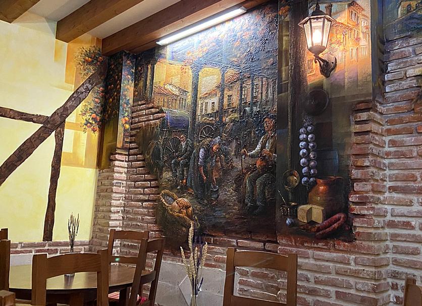 Comedor Foto