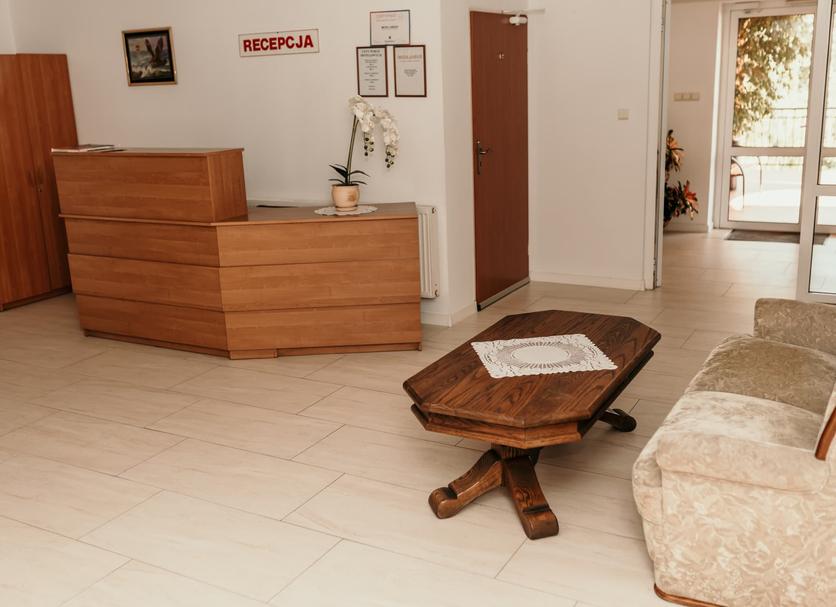 Recepción Foto