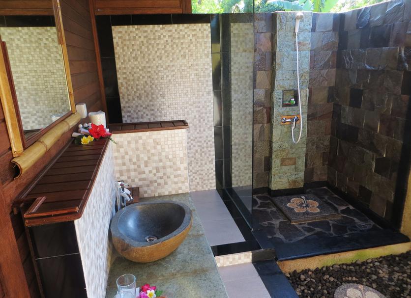 Baño Foto