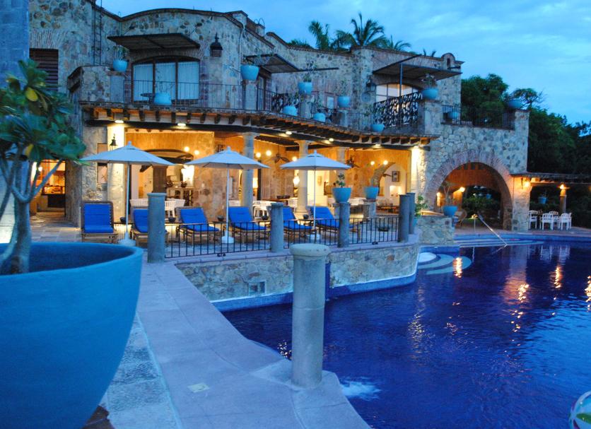 Vista del exterior Foto