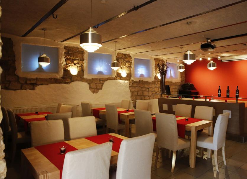 Restaurante Foto