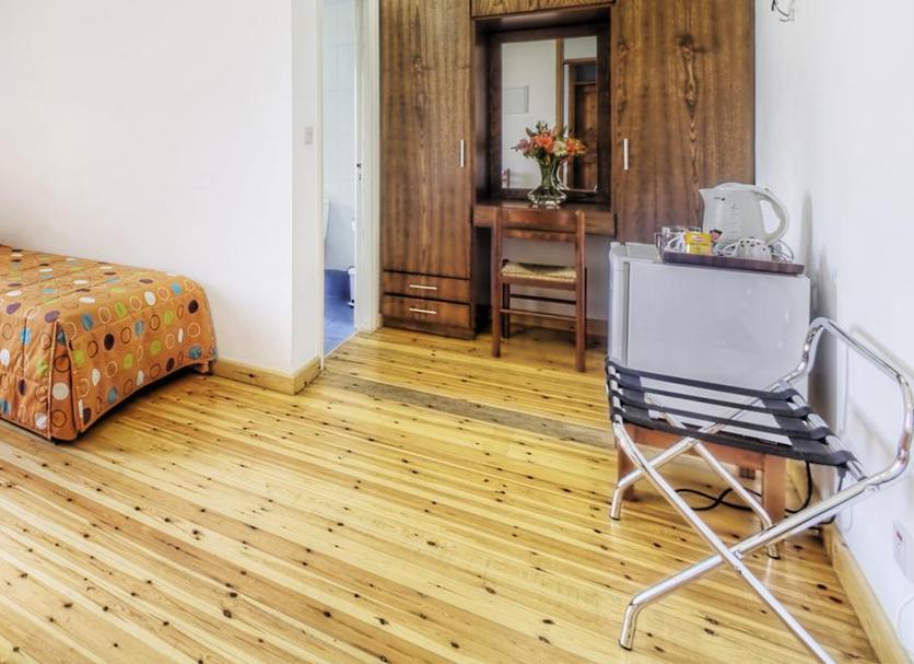 Servicio de la habitación Foto