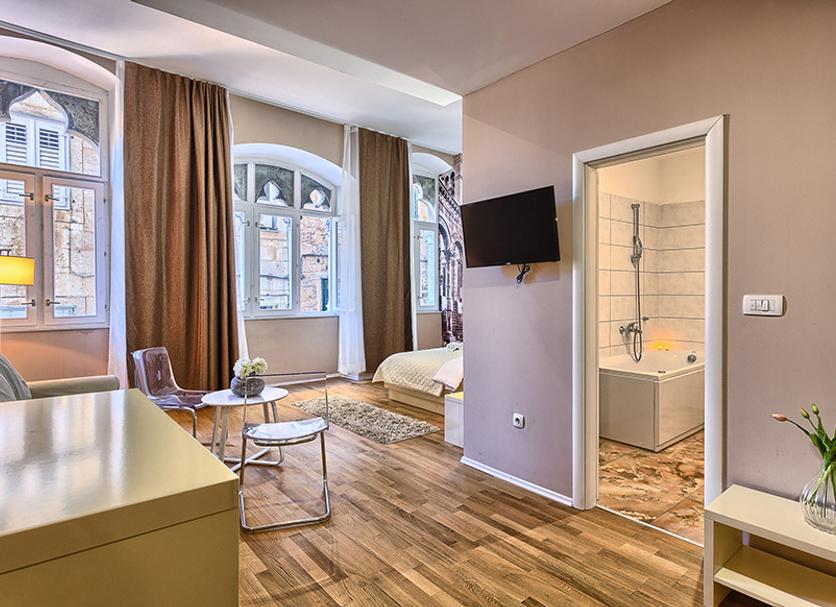 Servicio de la habitación Foto