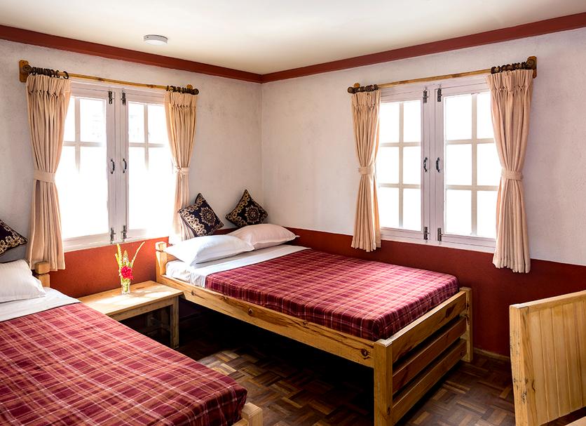 Habitación Foto