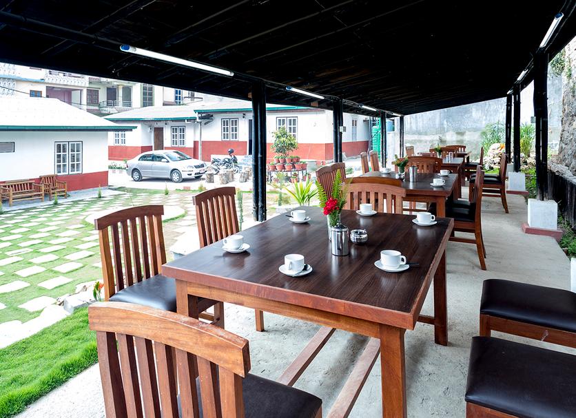Restaurante Foto