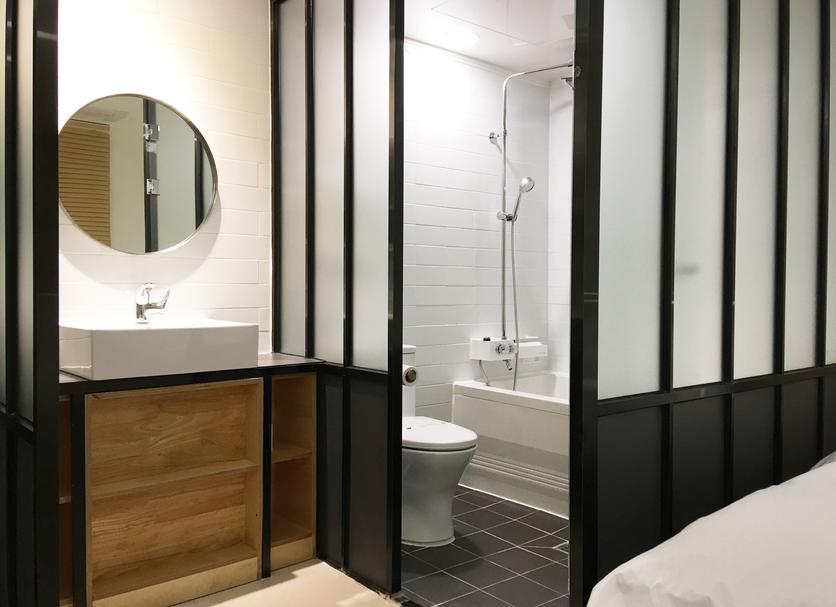 Baño Foto