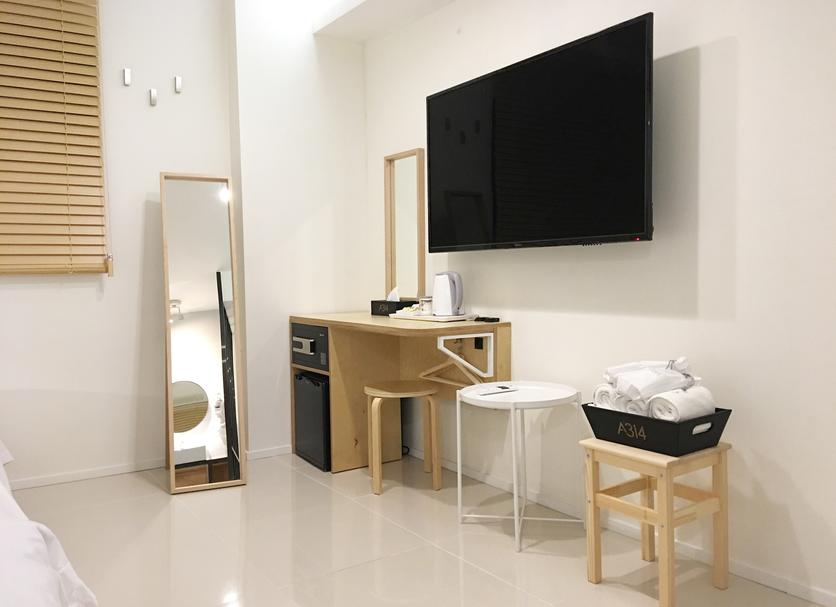 Servicio de la habitación Foto