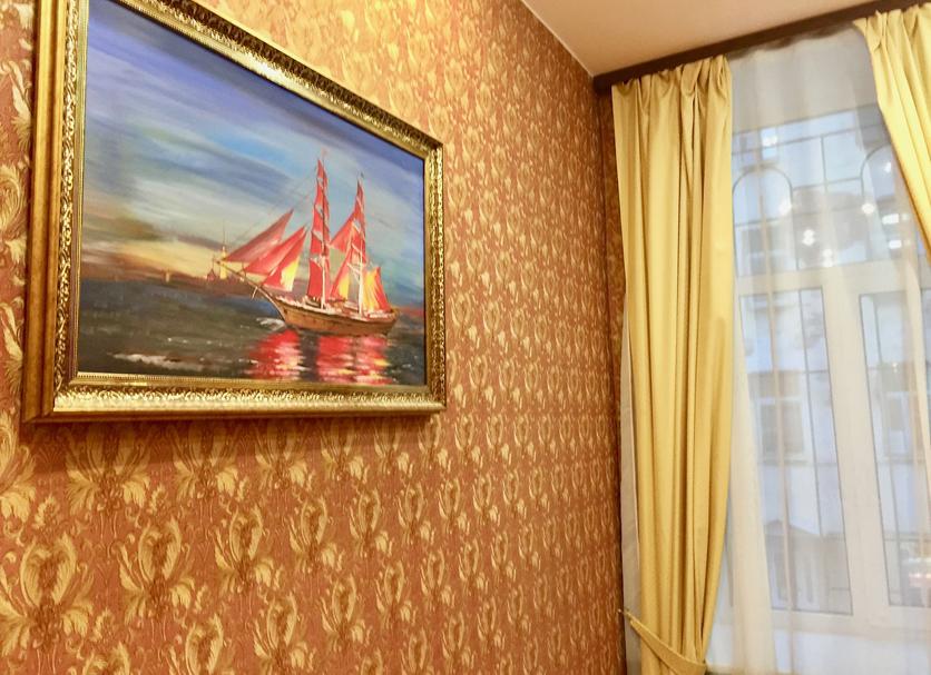 Servicio de la habitación Foto