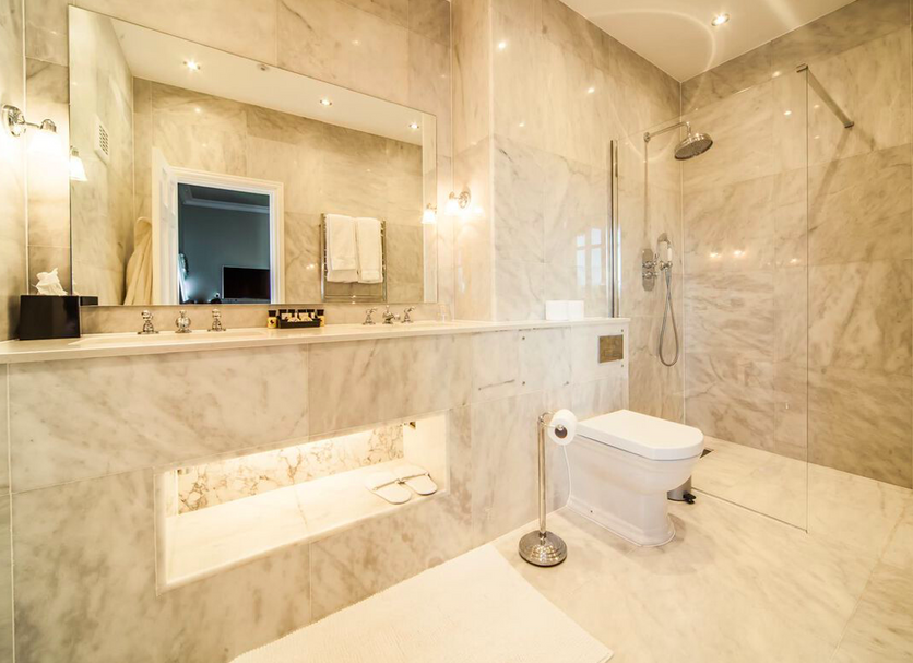 Baño Foto