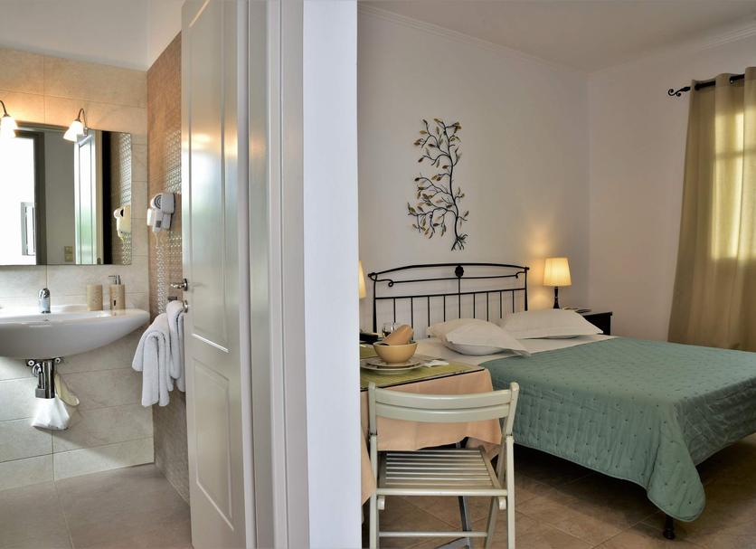 Servicio de la habitación Foto