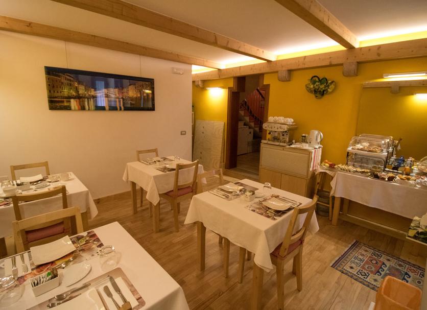 Buffet Foto