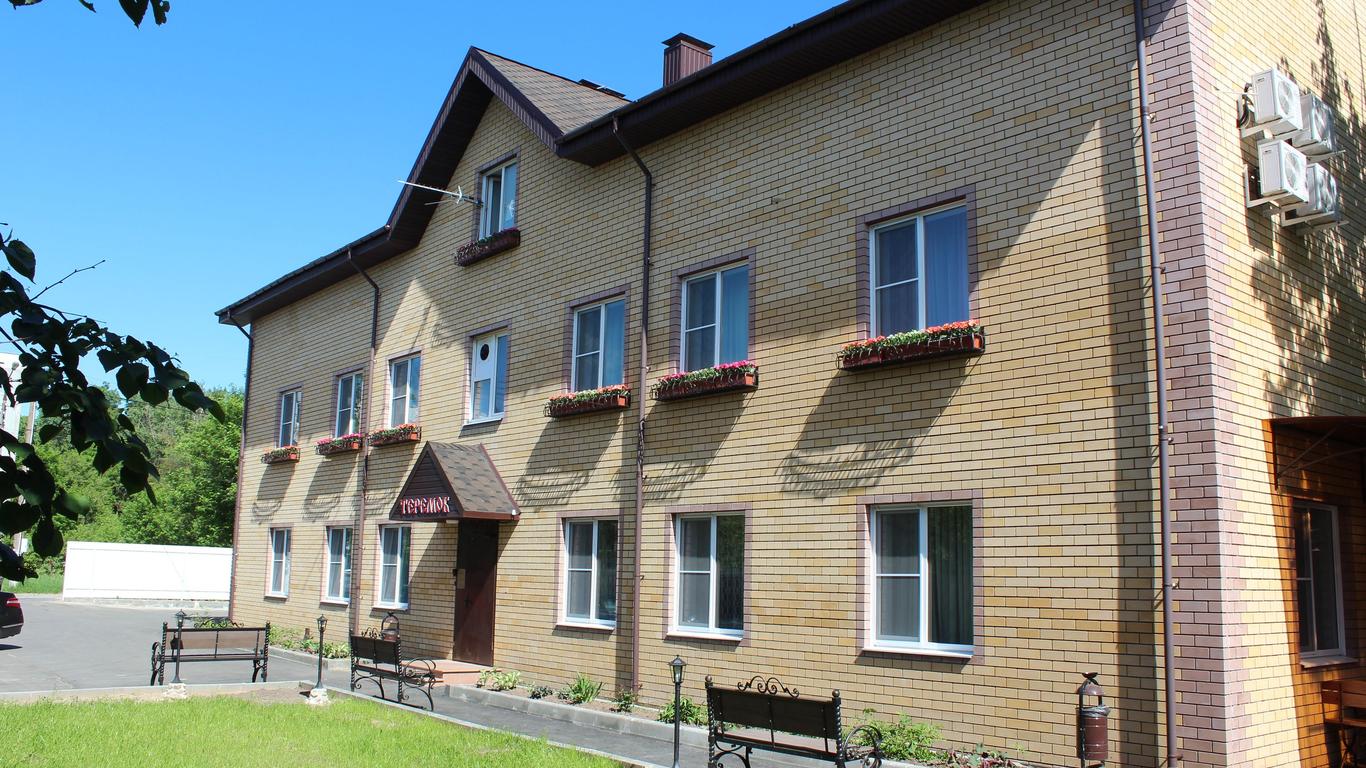 Hotel Teremok Moskovsky
