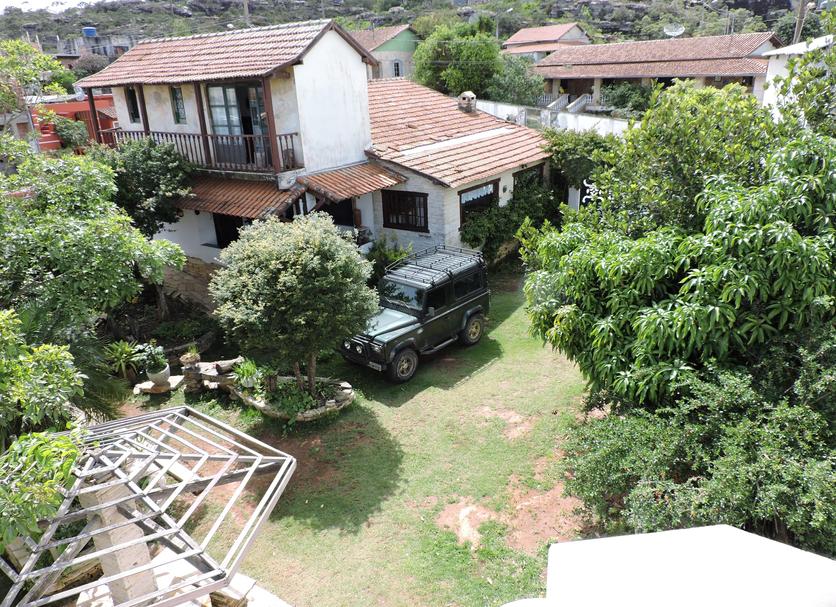 Vista del exterior Foto