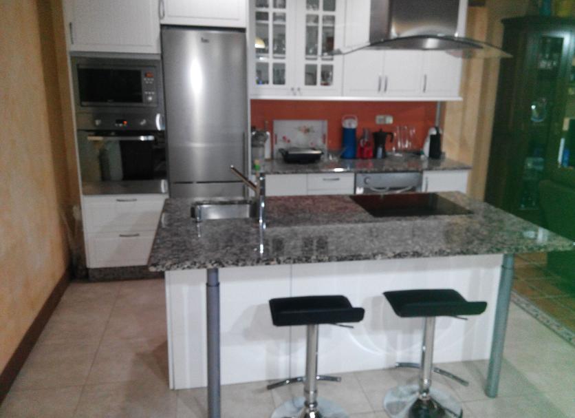 Cocina Foto