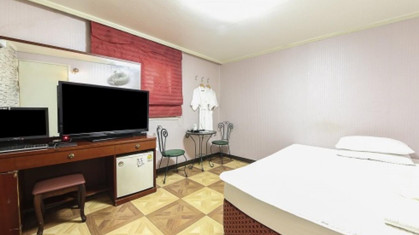 J Motel Gwangalli Busan