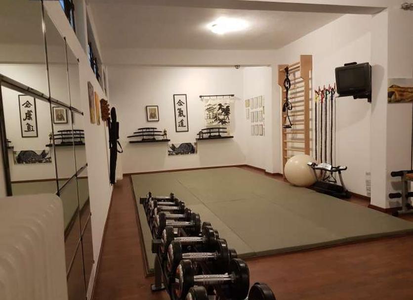 Gym Foto