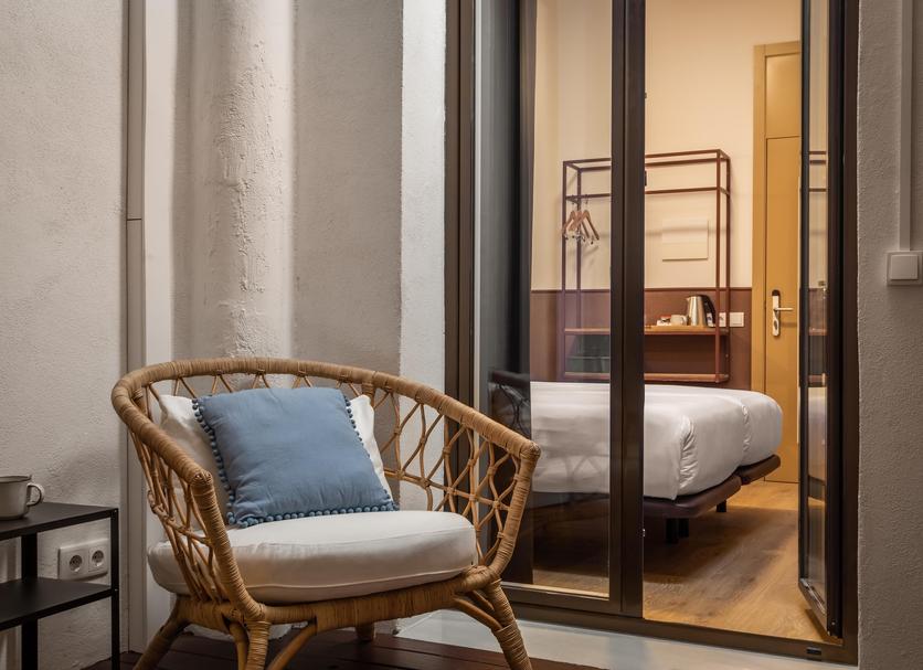 Servicio de la habitación Foto
