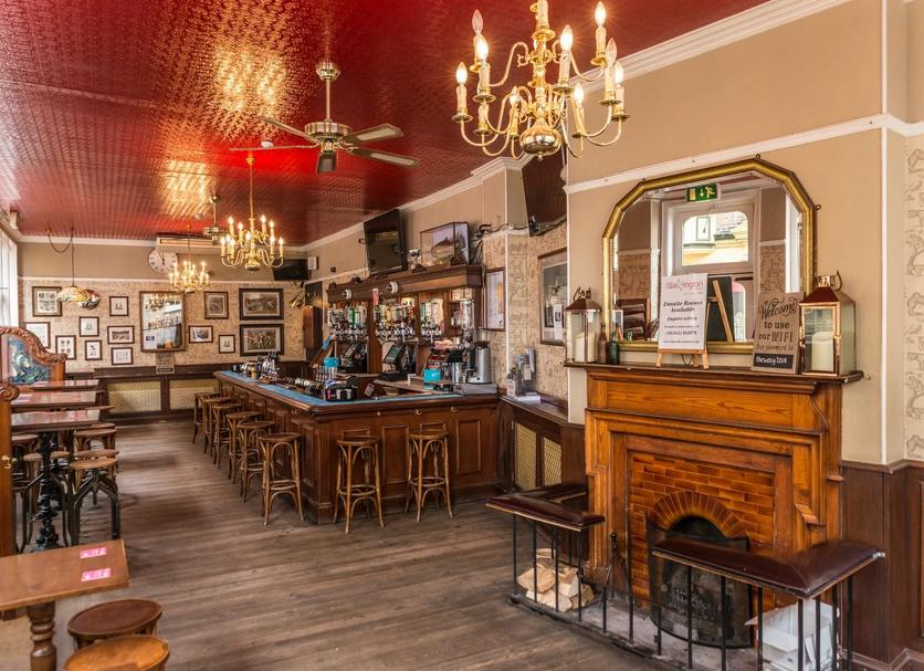 Bar Foto