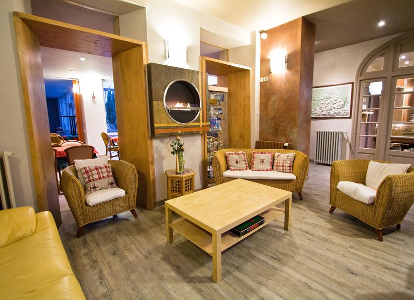 Sala de estar Foto