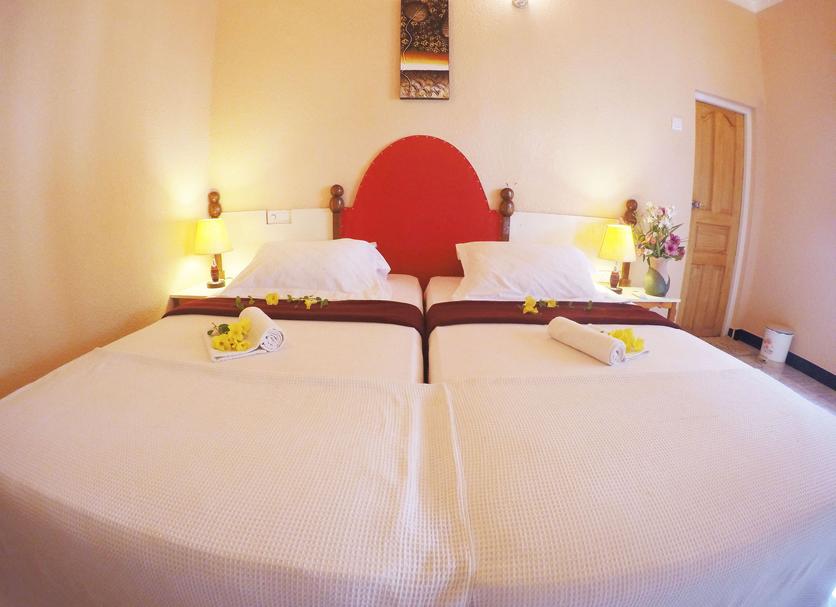 Habitación Foto