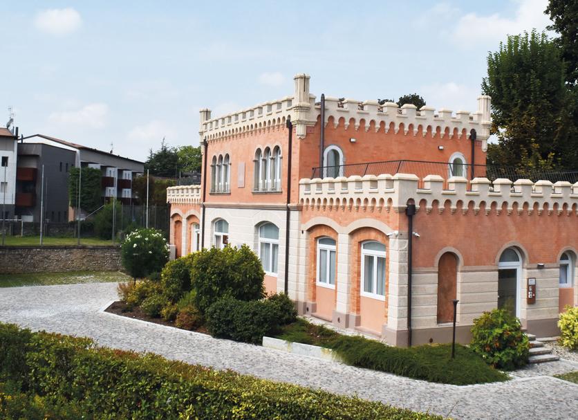 Edificio Foto