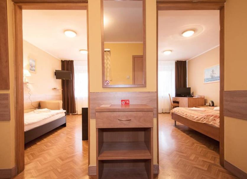 Servicio de la habitación Foto