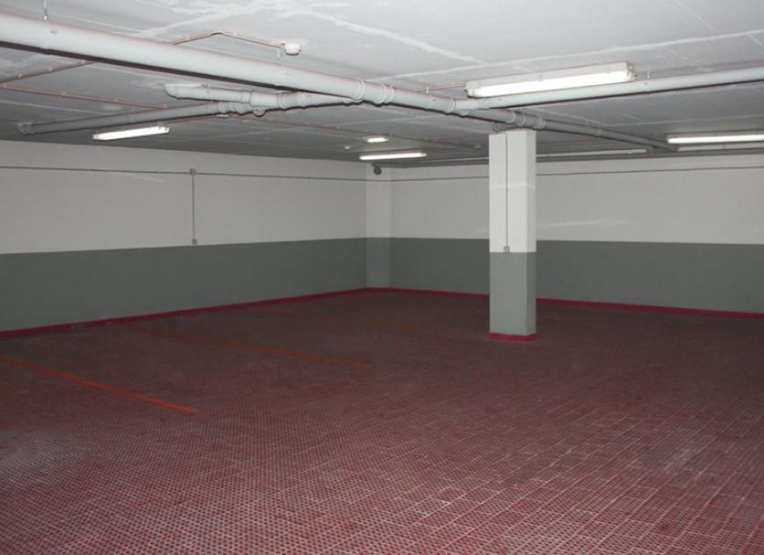 Estacionamiento Foto