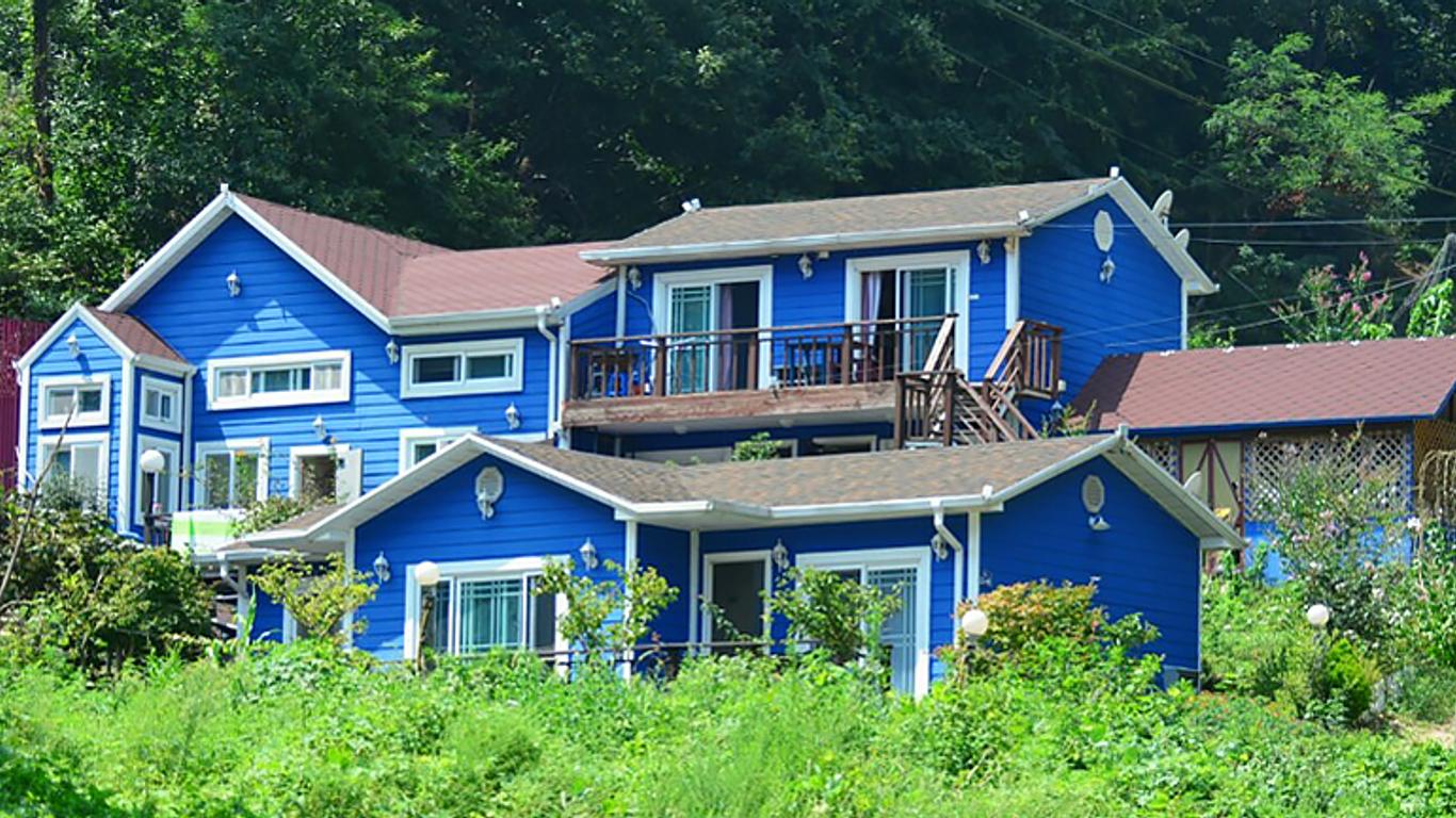 Uljin morning sun Pension