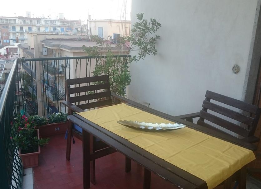 Balcón Foto